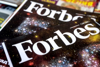 Крупнейшая в мире криптобиржа Binance вложила $200 млн в журнал Forbes