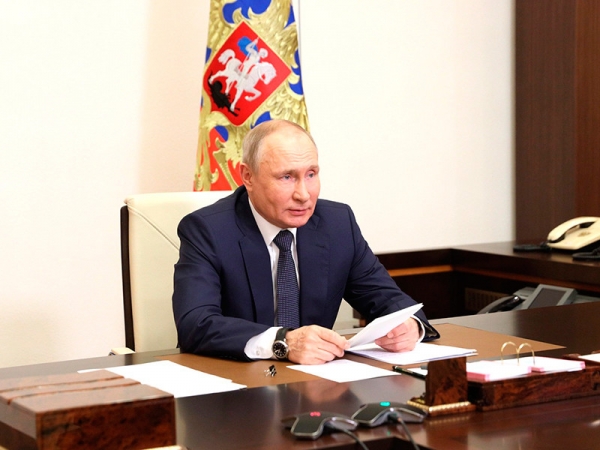 Владимир Путин подписал закон о внесении в ЕГРН сведений об аварийном состоянии жилья
